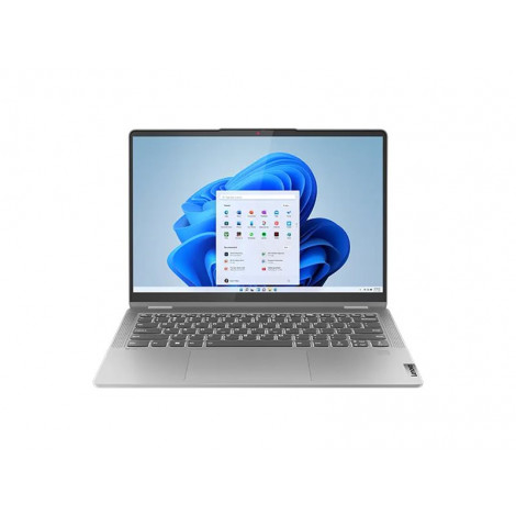 Lenovo IdeaPad Flex 5 14ABR8 | Arctic Grey | 14 " | IPS | Touchscreen | WUXGA | 1920 x 1200 pixels | Glossy | AMD Ryzen 5 | 5625
