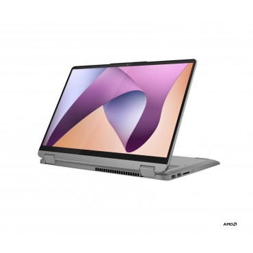 Lenovo IdeaPad Flex 5 14ABR8 | Arctic Grey | 14 " | IPS | Touchscreen | WUXGA | 1920 x 1200 pixels | Glossy | AMD Ryzen 5 | 5625