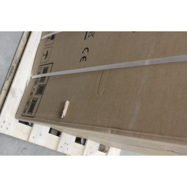 SALE OUT. Gorenje Refrigerator | N619EAXL4 | Energy efficiency class E | Free standing | Combi | Height 186 cm | No Frost system