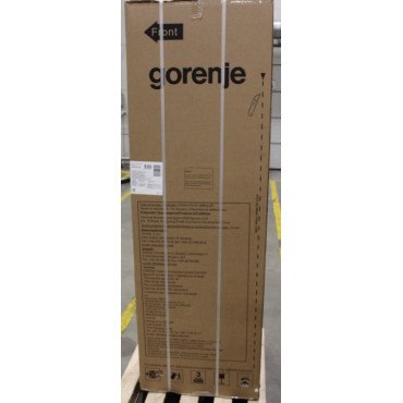 SALE OUT. Gorenje Refrigerator | N619EAXL4 | Energy efficiency class E | Free standing | Combi | Height 186 cm | No Frost system