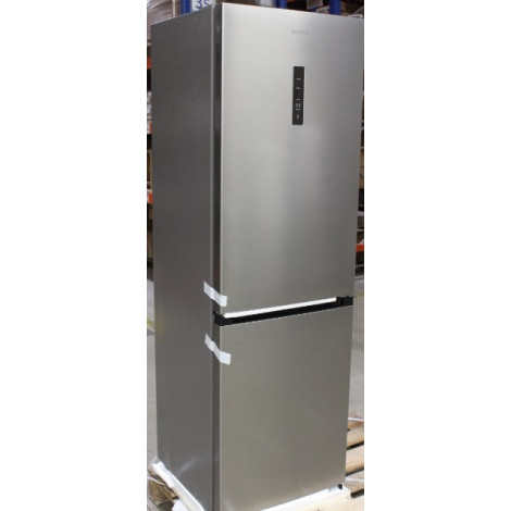 SALE OUT. Gorenje Refrigerator | N619EAXL4 | Energy efficiency class E | Free standing | Combi | Height 186 cm | No Frost system