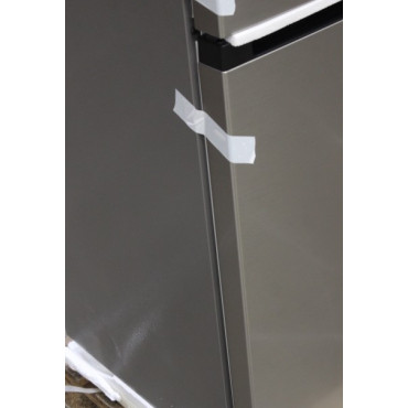 SALE OUT. Gorenje Refrigerator | N619EAXL4 | Energy efficiency class E | Free standing | Combi | Height 186 cm | No Frost system