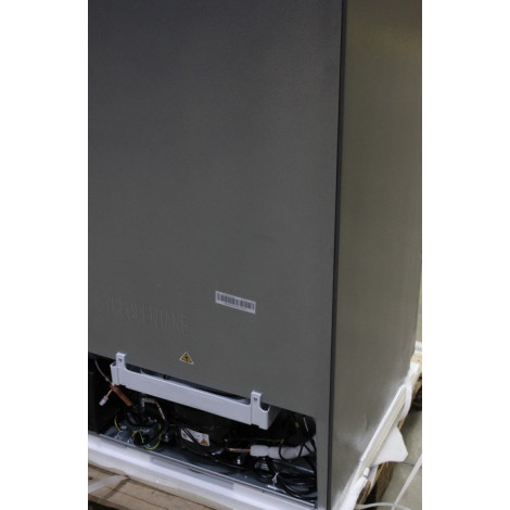 SALE OUT. Gorenje Refrigerator | N619EAXL4 | Energy efficiency class E | Free standing | Combi | Height 186 cm | No Frost system