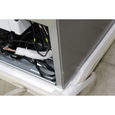 SALE OUT. Gorenje Refrigerator | N619EAXL4 | Energy efficiency class E | Free standing | Combi | Height 186 cm | No Frost system