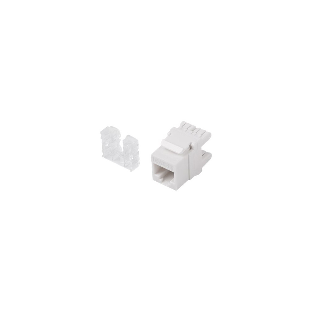 Lanberg | Keystone Module RJ45 to LSA CAT.5E, UTP 180 | KSU5-1000