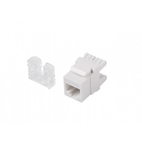 Lanberg | Keystone Module RJ45 to LSA CAT.5E, UTP 180 | KSU5-1000