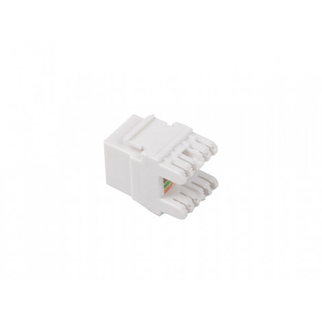 Lanberg | Keystone Module RJ45 to LSA CAT.5E, UTP 180 | KSU5-1000