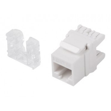 Lanberg | Keystone Module RJ45 to LSA CAT.6, UTP 180 | KSU6-1000