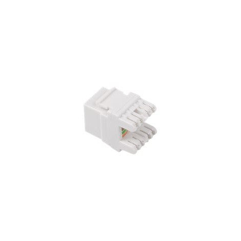 Lanberg | Keystone Module RJ45 to LSA CAT.6, UTP 180 | KSU6-1000