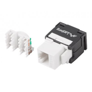 Lanberg | Keystone Toolless Module RJ45 to LSA CAT.5E, UTP 180 | KSU5-2000