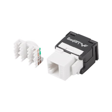 Lanberg | Keystone Toolless Module RJ45 to LSA CAT.5E, UTP 180 | KSU5-2000