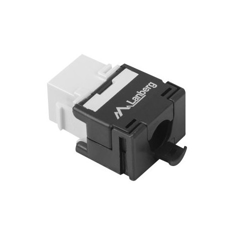 Lanberg | Keystone Toolless Module RJ45 to LSA CAT.6A UTP | KSUA-2000
