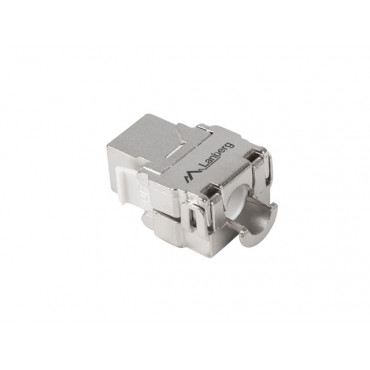 Lanberg | Keystone Toolless Module RJ45 to LSA CAT.5E FTP 180 | KSF5-2000