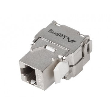 Lanberg | Keystone Toolless Module RJ45 to LSA CAT.6, FTP 180 | KSF6-2000