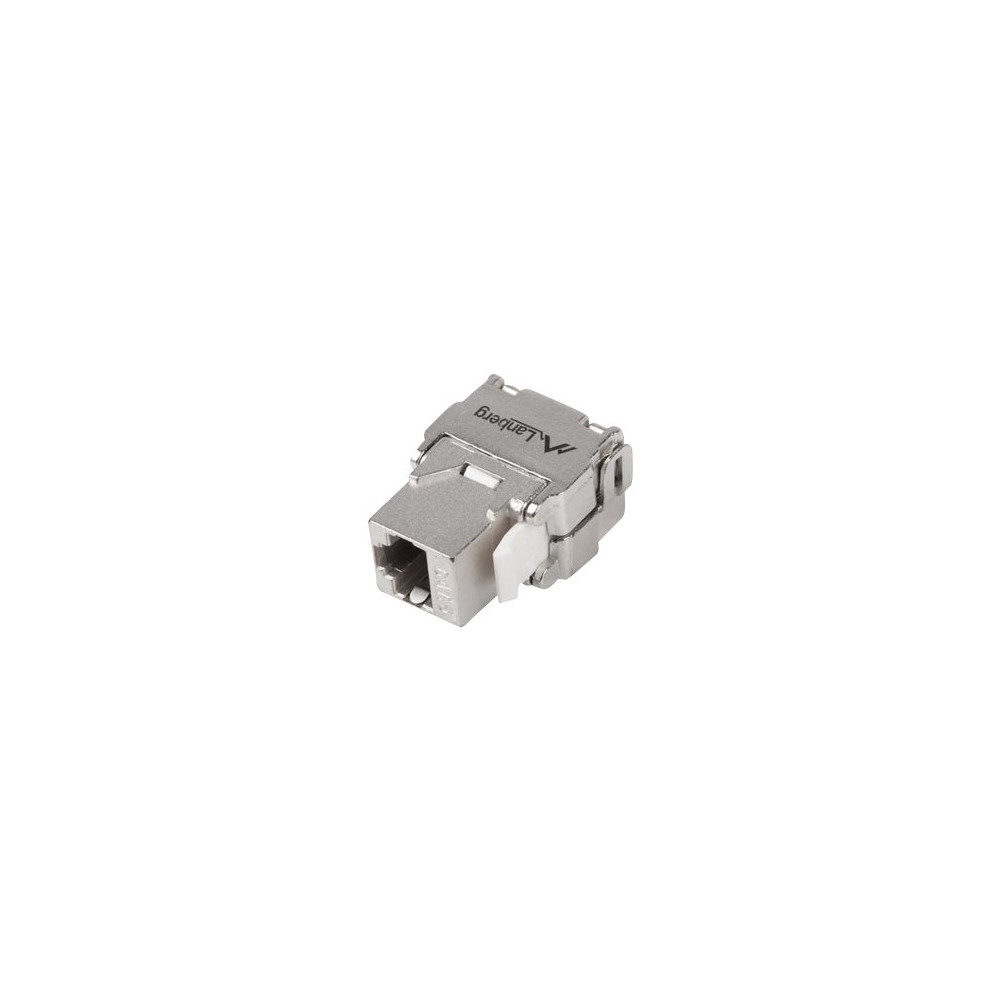 Lanberg | Keystone Toolless Module RJ45 to LSA CAT.6, FTP 180 | KSF6-2000