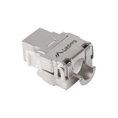 Lanberg | Keystone Toolless Module RJ45 to LSA CAT.6, FTP 180 | KSF6-2000