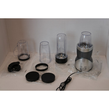 SALE OUT. Adler Blender Smoothie Set | AD 4084 | Tabletop | 1200 W | Jar material BPA-Free | Jar capacity 0.3+0.5+0.5+0.7 L | Ic