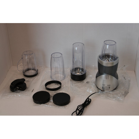 SALE OUT. Adler Blender Smoothie Set | AD 4084 | Tabletop | 1200 W | Jar material BPA-Free | Jar capacity 0.3+0.5+0.5+0.7 L | Ic