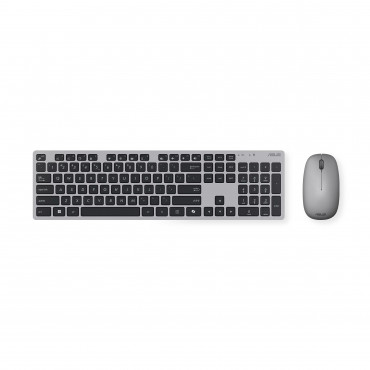 Asus W5000 | Keyboard and Mouse Set | Wireless | Russian