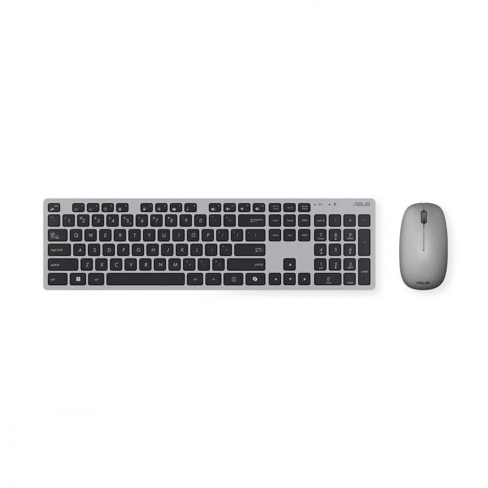 Asus W5000 | Keyboard and Mouse Set | Wireless | Russian