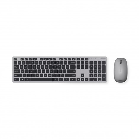 Asus W5000 | Keyboard and Mouse Set | Wireless | Russian