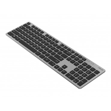 Asus W5000 | Keyboard and Mouse Set | Wireless | Russian