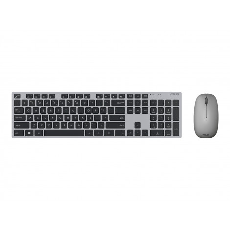Asus W5000 | Keyboard and Mouse Set | Wireless | Russian