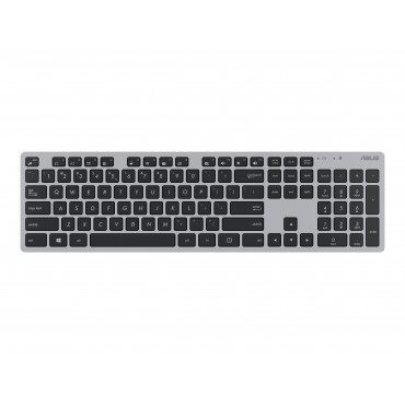 Asus W5000 | Keyboard and Mouse Set | Wireless | Russian