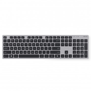 Asus W5000 | Keyboard and Mouse Set | Wireless | Russian