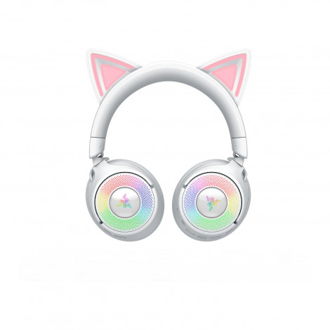 Razer | Headset | Kraken Kitty V3 Pro | Bluetooth | Over-Ear | White