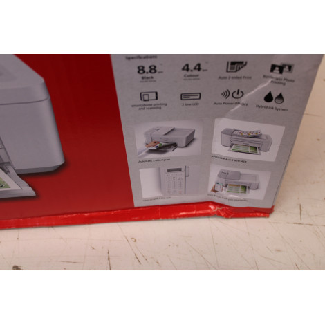 SALE OUT. Canon IJ MFP PIXMA TR4756i WH EUR White | SALE OUT. Canon | PIXMA TR4756i | Inkjet | Colour | Multifunction printer | 