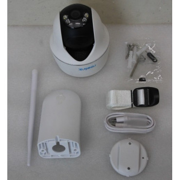 SALE OUT. Reolink Argus Series B430 Smart 5MP Pan & Tilt Wire-Free Camera, White | Reolink | Smart Pan and Tilt Wire-Free Camera