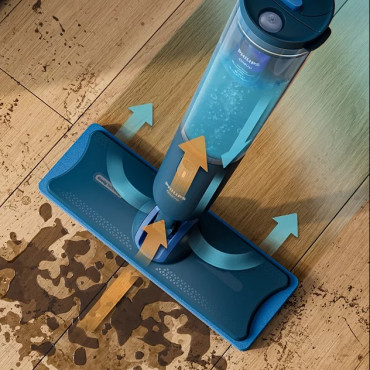 Philips | Washing broom | XV3101/01 OneUp 3000 series | Cordless operating | 3.6 V | Washing function | Operating time (max) 50 