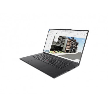 Lenovo ThinkPad P1 G8 Intel | Black | 16 " | IPS | WQUXGA | 3840 x 2400 pixels | Anti-glare | Intel Core Ultra 9 | 285H | 64 GB 