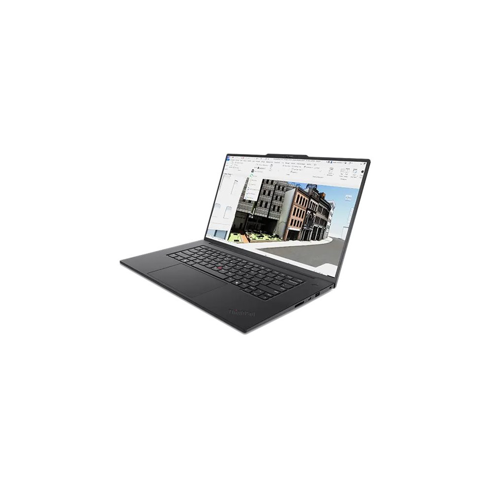 Lenovo ThinkPad P1 G8 Intel | Black | 16 " | IPS | WQUXGA | 3840 x 2400 pixels | Anti-glare | Intel Core Ultra 9 | 285H | 64 GB 