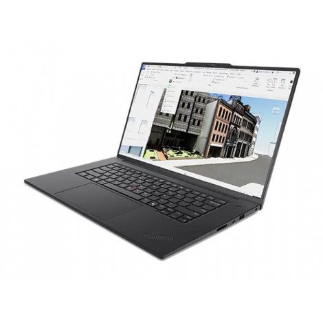 Lenovo ThinkPad P1 G8 Intel | Black | 16 " | IPS | WQUXGA | 3840 x 2400 pixels | Anti-glare | Intel Core Ultra 9 | 285H | 64 GB 