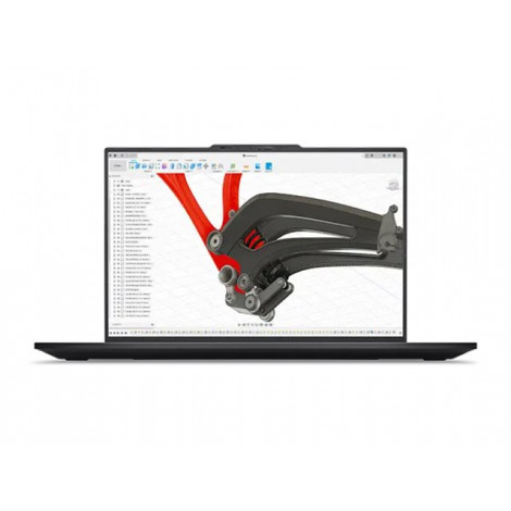 Lenovo ThinkPad P1 G8 Intel | Black | 16 " | IPS | WQUXGA | 3840 x 2400 pixels | Anti-glare | Intel Core Ultra 9 | 285H | 64 GB 