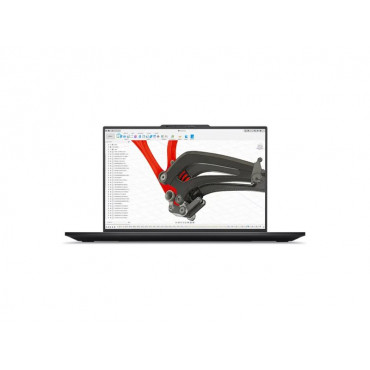 Lenovo ThinkPad P1 G8 Intel | Black | 16 " | IPS | WQUXGA | 3840 x 2400 pixels | Anti-glare | Intel Core Ultra 9 | 285H | 64 GB 