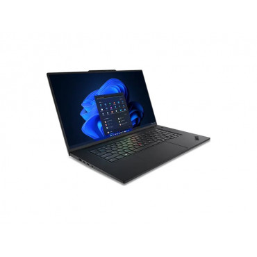 Lenovo ThinkPad P1 G8 Intel | Black | 16 " | IPS | WQUXGA | 3840 x 2400 pixels | Anti-glare | Intel Core Ultra 9 | 285H | 64 GB 