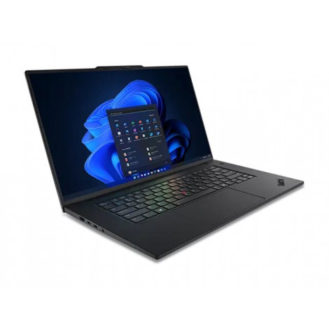 Lenovo ThinkPad P1 G8 Intel | Black | 16 " | IPS | WQUXGA | 3840 x 2400 pixels | Anti-glare | Intel Core Ultra 9 | 285H | 64 GB 
