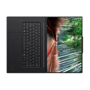 Lenovo ThinkPad P1 G8 Intel | Black | 16 " | IPS | WQUXGA | 3840 x 2400 pixels | Anti-glare | Intel Core Ultra 9 | 285H | 64 GB 