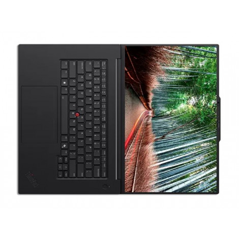 Lenovo ThinkPad P1 G8 Intel | Black | 16 " | IPS | WQUXGA | 3840 x 2400 pixels | Anti-glare | Intel Core Ultra 9 | 285H | 64 GB 