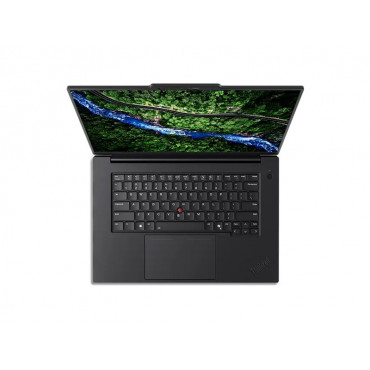 Lenovo ThinkPad P1 G8 Intel | Black | 16 " | IPS | WQUXGA | 3840 x 2400 pixels | Anti-glare | Intel Core Ultra 9 | 285H | 64 GB 