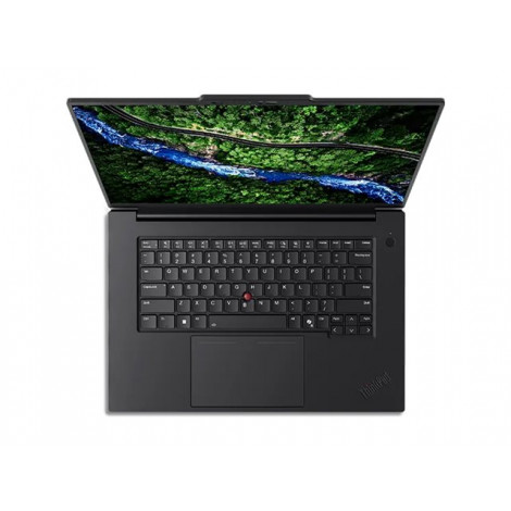 Lenovo ThinkPad P1 G8 Intel | Black | 16 " | IPS | WQUXGA | 3840 x 2400 pixels | Anti-glare | Intel Core Ultra 9 | 285H | 64 GB 