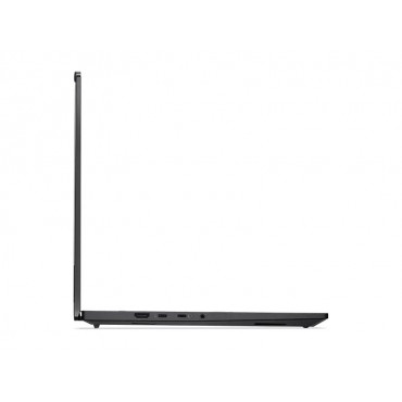 Lenovo ThinkPad P1 G8 Intel | Black | 16 " | IPS | WQUXGA | 3840 x 2400 pixels | Anti-glare | Intel Core Ultra 9 | 285H | 64 GB 
