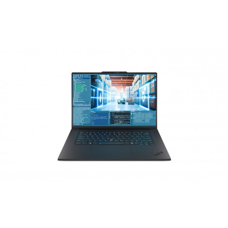 Lenovo ThinkPad P1 G8 Intel | Black | 16 " | IPS | WQUXGA | 3840 x 2400 pixels | Anti-glare | Intel Core Ultra 9 | 285H | 64 GB 