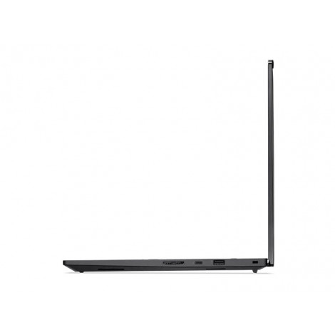 Lenovo ThinkPad P1 G8 Intel | Black | 16 " | IPS | WQUXGA | 3840 x 2400 pixels | Anti-glare | Intel Core Ultra 9 | 285H | 64 GB 