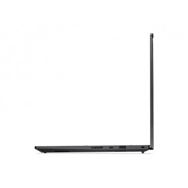 Lenovo ThinkPad P1 G8 Intel | Black | 16 " | IPS | WQUXGA | 3840 x 2400 pixels | Anti-glare | Intel Core Ultra 9 | 285H | 64 GB 