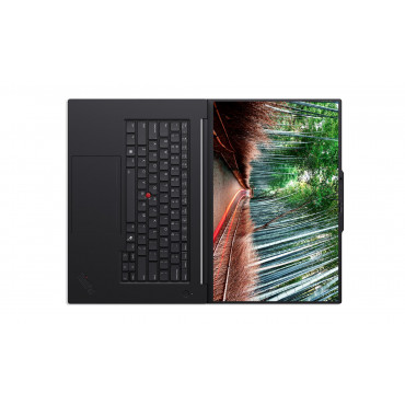 Lenovo ThinkPad P1 G8 Intel | Black | 16 " | IPS | WQUXGA | 3840 x 2400 pixels | Anti-glare | Intel Core Ultra 9 | 285H | 64 GB 
