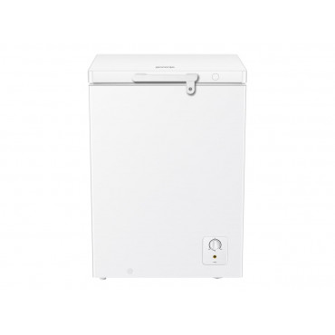Gorenje Freezer | FH10E4W5 | Energy efficiency class E | Chest | Free standing | Height 85.8 cm | Total net capacity 97 L | Whit